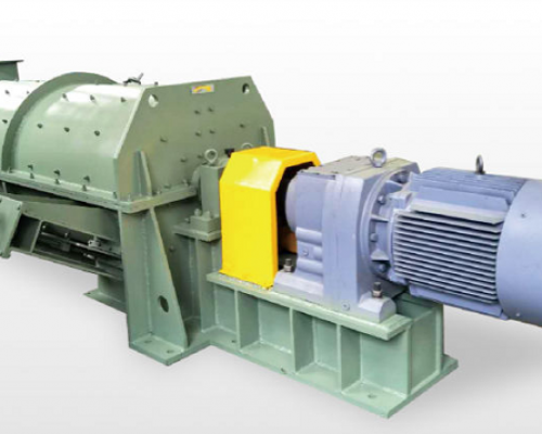 Mélangeur intensif horizontal