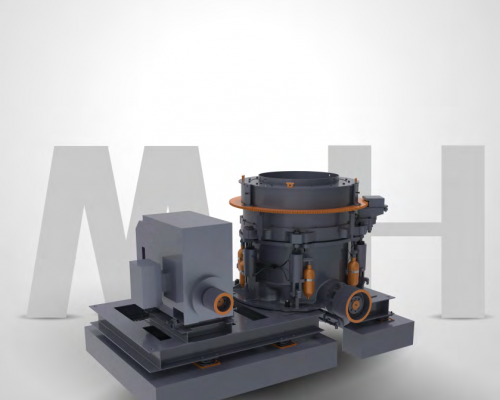 Concasseur à cône hydraulique multi-cylindres série MH Concasseur à cône hydraulique multi-cylindres série MH